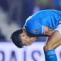 El pedido urgente de Lorenzo Faravelli a sus compañeros en Cruz Azul tras el desastre en Leagues Cup