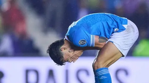 El mediocampista argentino compareció ante los medios de comunicación en la previa del duelo del viernes contra Querétaro.