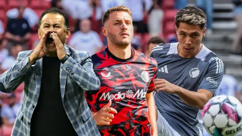 El jugador que está unido por los ex Cruz Azul.