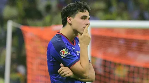 Martín Anselmi tomó una decisión: corre peligro Lorenzo Faravelli