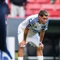 FC Copenhague y Rodrigo Huescas sonríen por como marcha la lesión del canterano de Cruz Azul