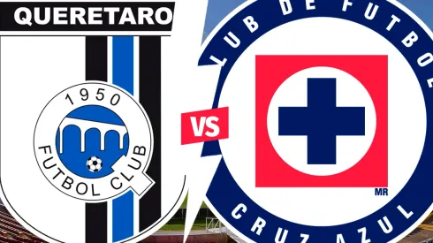 Cruz Azul visita a Querétaro en la Jornada 5 del Apertura 2024.