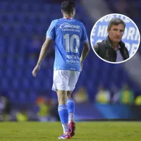 El mentor de Andrés Montaño reveló cuál sería su puesto ideal dentro de Cruz Azul