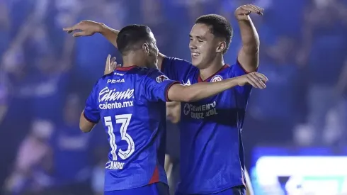 Mateo Levy volverá a ser convocado por Cruz Azul.