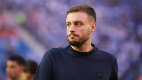 Anselmi fue claro en conferencia de prensa.