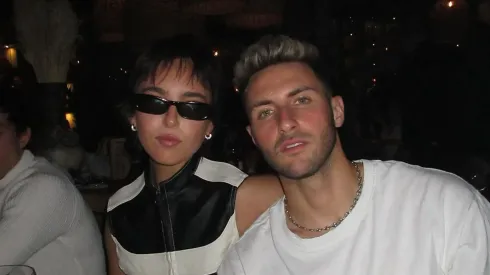 A Fernanda Serrano se le fue la mano en Instagram y adelantó la marcha del Bebote del cuadro neerlandés.