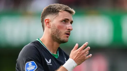 Santi Giménez, protagonista de una novela de mercado.