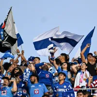 \'Al griego lo deben sentar\': Afición de Cruz Azul pide la titularidad de Amaury Morales en el Clásico