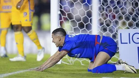 Uriel Antuna regresará al Estadio Azul con Tigres.