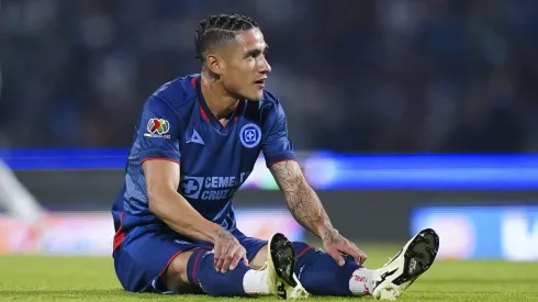 Cruz Azul sufriría la baja de Uriel Antuna.