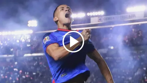 El emotivo video que Cruz Azul le dedicó a Uriel Antuna