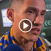 Habló por primera vez como jugador de Tigres: Uriel Antuna contó por qué dejó Cruz Azul