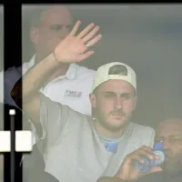 La fría y contundente respuesta de Santiago Giménez al último ofrecimiento del Nottingham