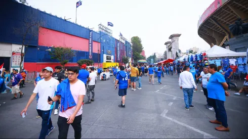 Cruz Azul recibirá al América en el Estadio Azul.