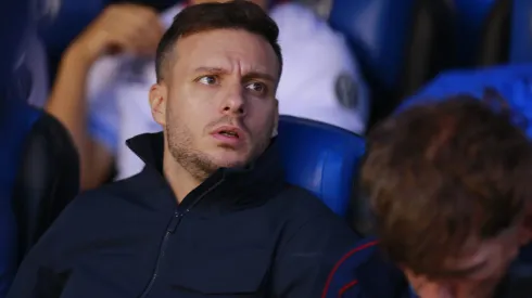 Martín Anselmi no tendrá equipo completo para el Clásico Joven.