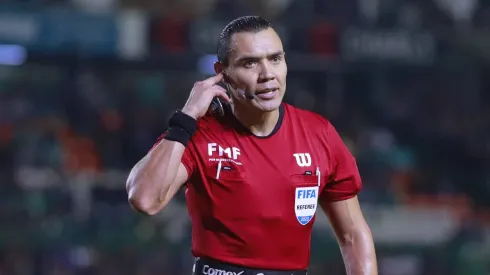 El Gato Ortíz fue suspendido y no pitará en la jornada 6 del Apertura 2024