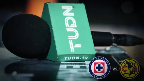 Cruz Azul recibe al América en el Estadio Azul.