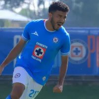 Samuel Espinosa: le anotó al América, es goleador de Cruz Azul Sub 23 y pide a Anselmi una oportunidad