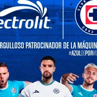 Fin a las dudas: ¿el nuevo patrocinador de Cruz Azul estará en el uniforme?