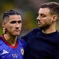 El elegido por Martín Anselmi para reemplazar a Uriel Antuna en Cruz Azul vs. América