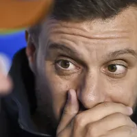 Cruz Azul: Martín Anselmi reveló en rueda de prensa el jugador que llegará por Uriel Antuna