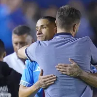 \'Quiero dejar claro...\': Martín Anselmi respondió a Uriel Antuna tras su salida a Tigres UANL