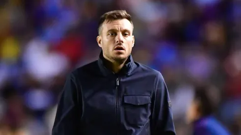 Martín Anselmi tiene a Cruz Azul como líder absoluto del Apertura 2024.