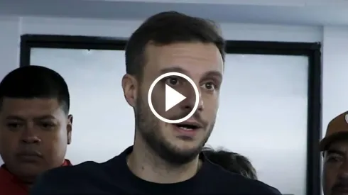 Las palabras de Anselmi tras la victoria en el Clásico Joven