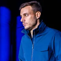 Martín Anselmi explotó cuando le preguntaron sobre la corta plantilla de Cruz Azul