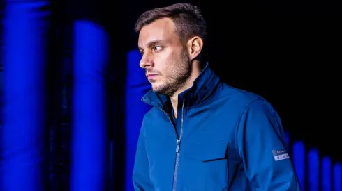 Explotó en conferencia: Martín Anselmi elogió a su plantilla