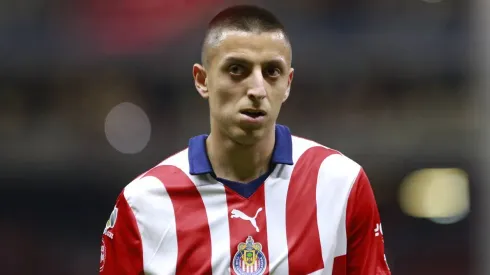 No gusta en Cruz Azul: Piojo Alvarado renovará con Chivas