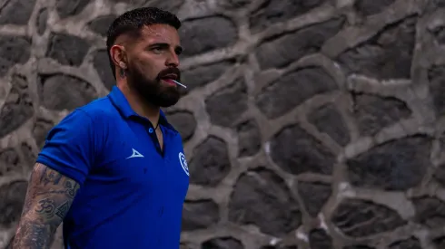 Andrés Gudiño sería el portero titular de Cruz Azul.