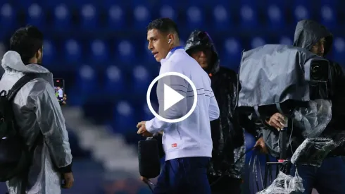 No lo viste: así vivió Luis Romo la victoria en el Clásico Joven