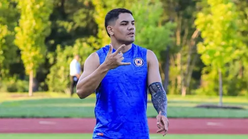 Toro Fernández sigue entrenando en La Noria.