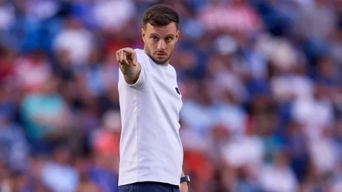 El jugador que más sorprendió a Martín Anselmi en Cruz Azul