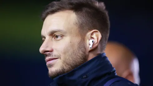 Anselmi podría tener a su "refuerzo" desde la cantera.