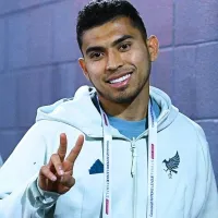 \'La posibilidad es...\': el presidente de Rayados habló de la chance de fichar a Orbelín Pineda