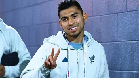 ¿Llegará Pineda a Rayados?