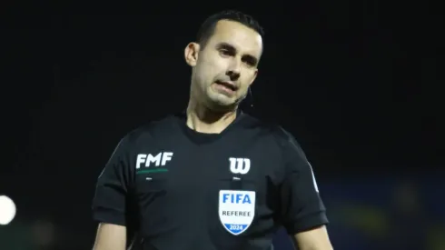 César Ramos es enviado a Japón tras pitar el Clásico Joven