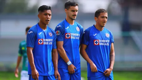 Exjugador de Cruz Azul sería titular est atarde ante México.