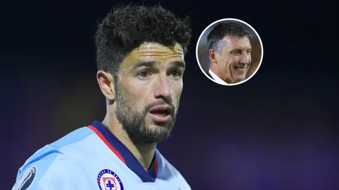 Robert Siboldi contó el origen del cambio de posición de Nacho Rivero