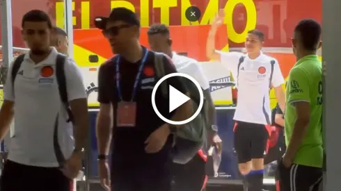 El portero de Cruz Azul no disputó ningún minuto en la doble jornada de Eliminatorias Sudamericanas.