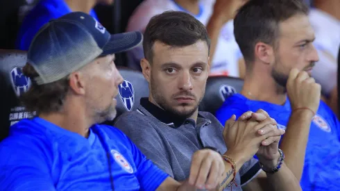 Así fue como Facundo Oreja se convirtió en el auxiliar de Anselmi