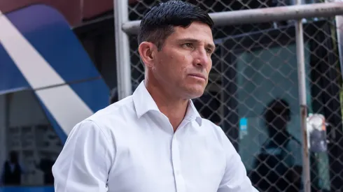 Fue goleador en Cruz Azul, ganó la Liga MX y ahora entrena en Ecuador