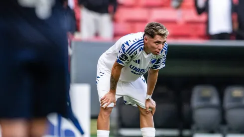 El canterano de Cruz Azul se ha convertido en una pieza clave en las alineaciones del conjunto danés.