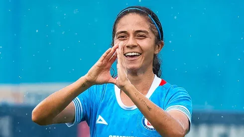 Dalia Molina, capitana de Cruz Azul Femenil, habló en exclusiva para el sitio.
