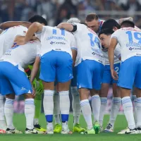 El jugador que parecía marginado por Anselmi e inesperadamente volvió a jugar con Cruz Azul