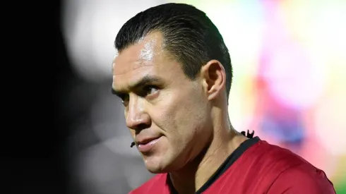 La Comisión de Árbitros envió al Gato Ortíz al psicólogo