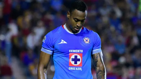 Cruz Azul perdió contra Atlético de San Luis.