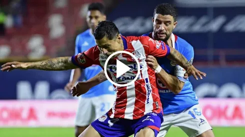 El terrible golpe bajo que el Cata Domínguez le dio a Nacho Rivero